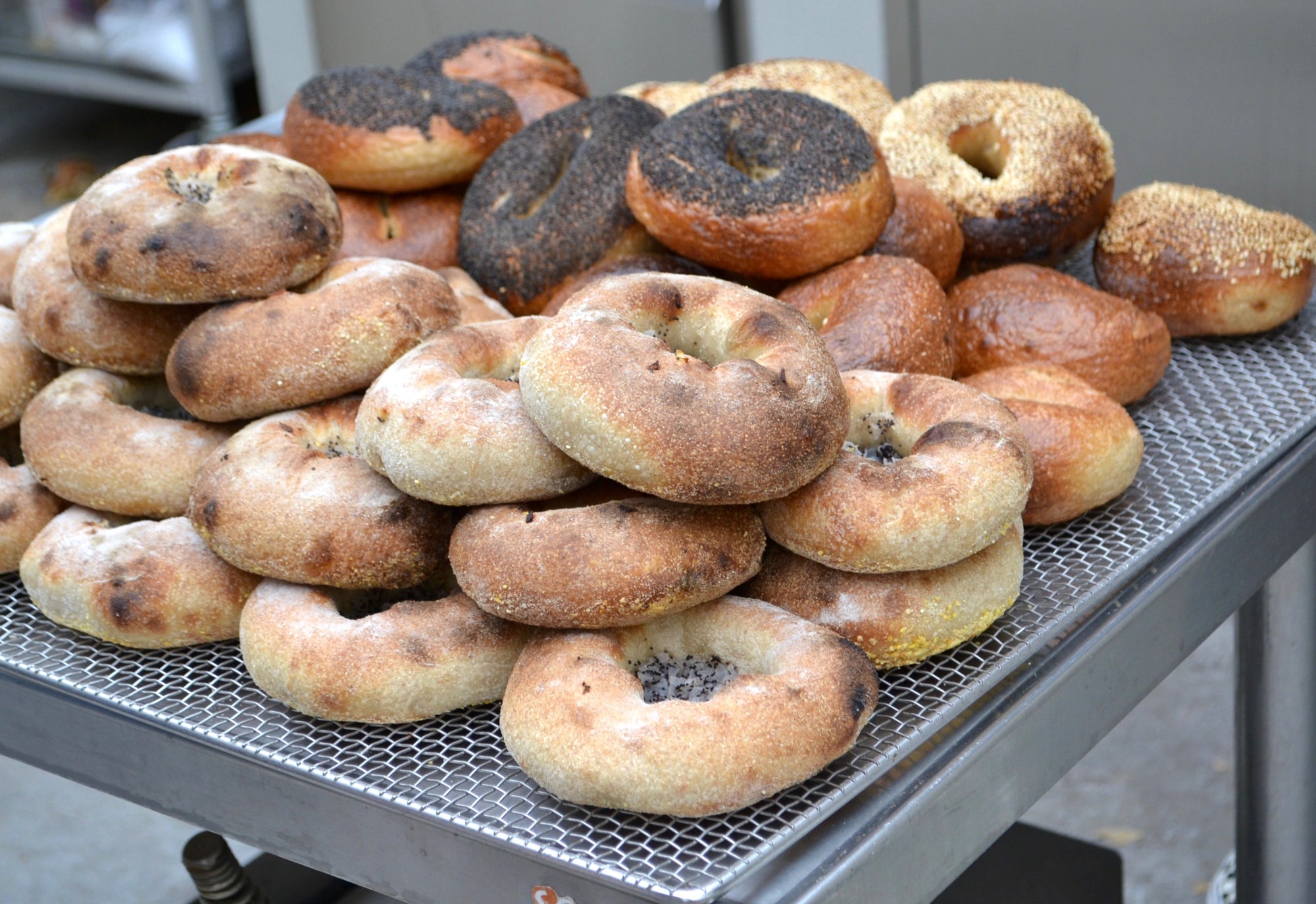 Bagel+Slice Embraces a Regenerative Business Model Near Occidental College