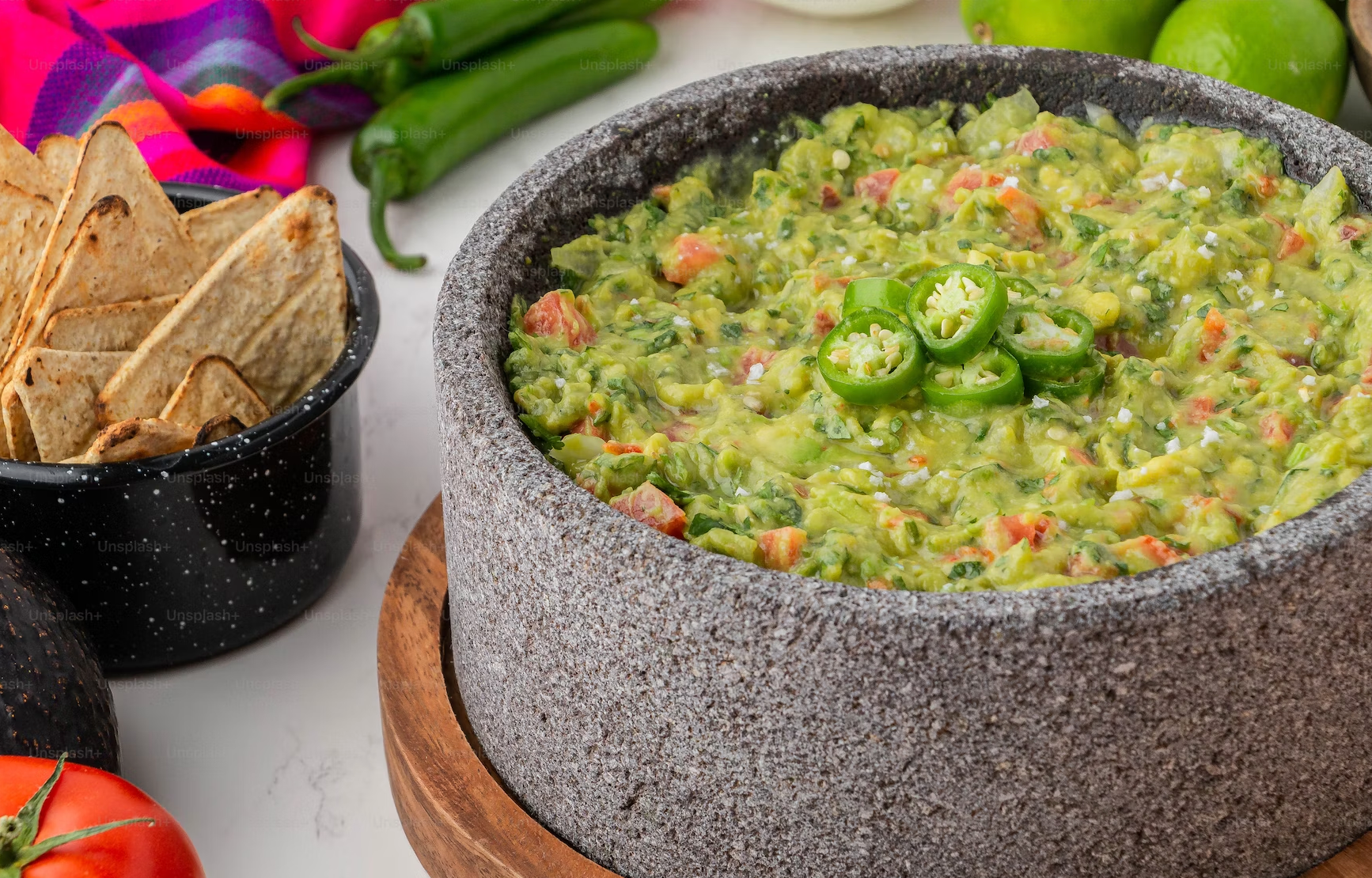 Summer Guacamole