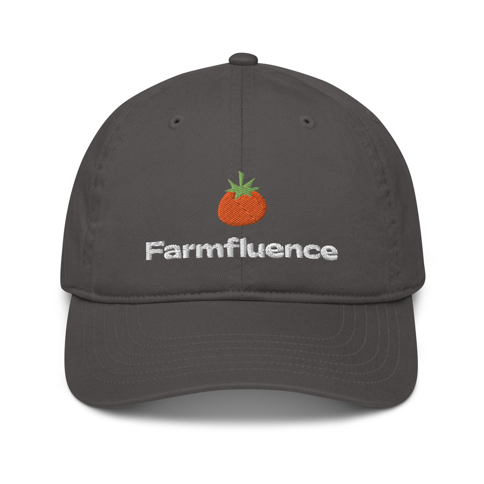 Organic Cotton Tomato Hat